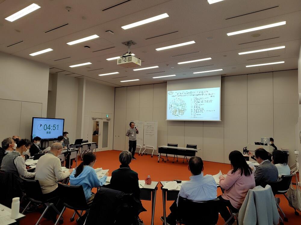 県民が編むかながわの半世紀 会場の様子➁