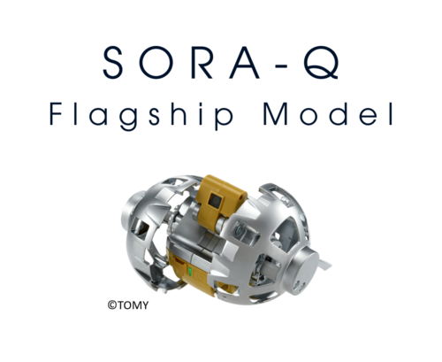SORA-Q Flagship Model