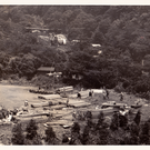 ヘリポート（旧大山小学校）