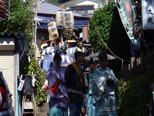 秋季例大祭