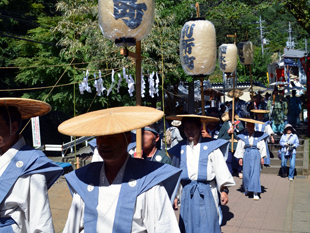 秋季例大祭