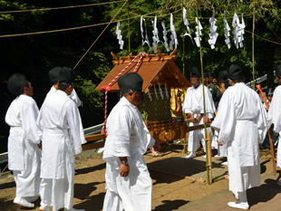 秋季例大祭