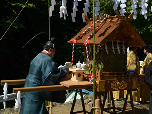 秋季例大祭