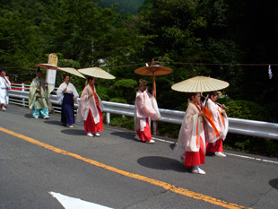 秋季例大祭