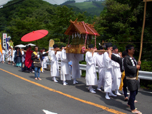 秋季例大祭
