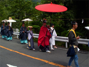 秋季例大祭