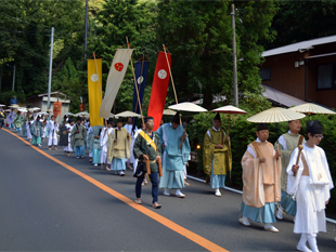 秋季例大祭