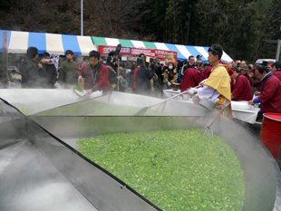 大山とうふ祭り