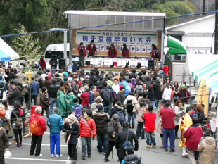 大山とうふ祭り