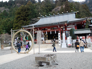 新年の準備