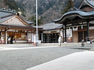 新年の準備