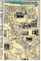 横須賀市明細地図