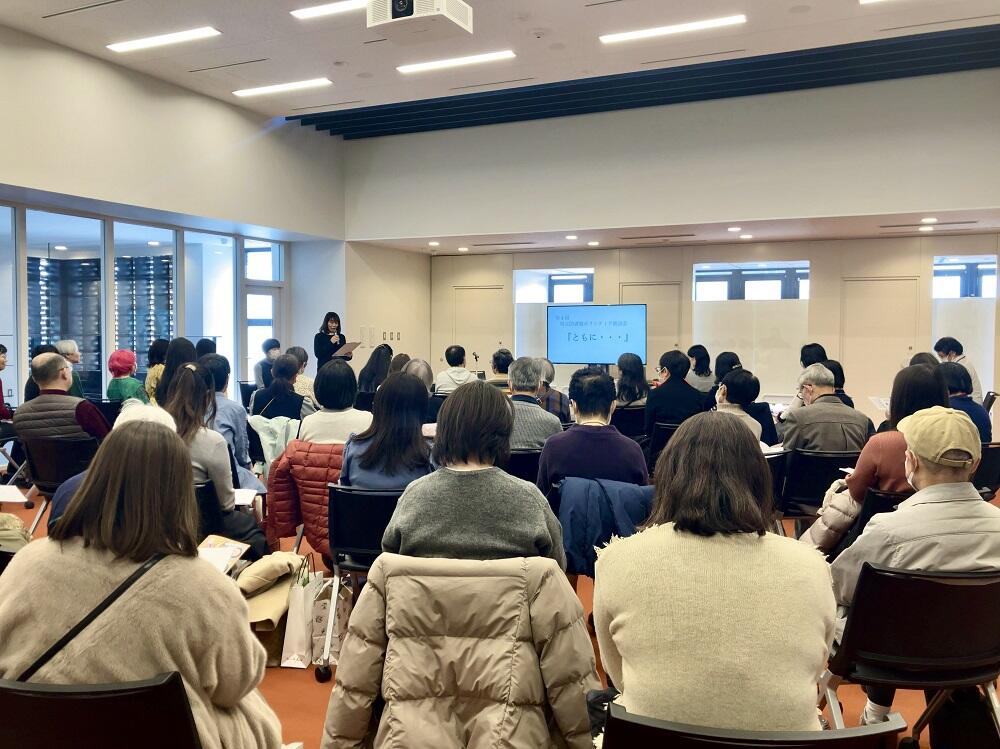 第4回朗読会の様子