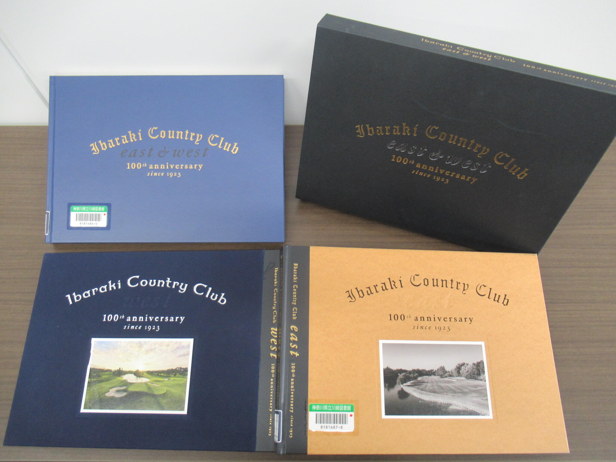 すごい社史(茨木カンツリー俱楽部)