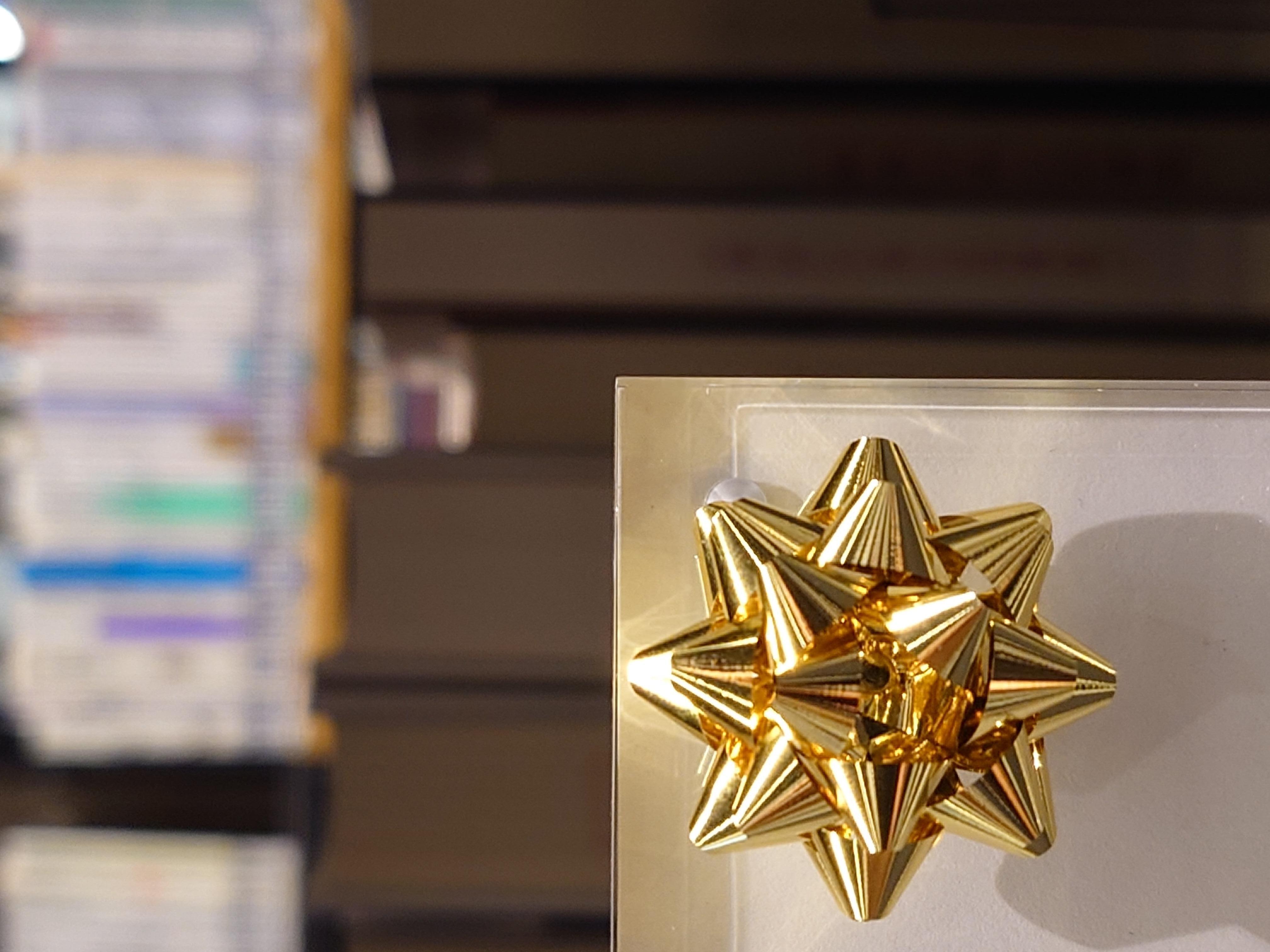 共通テーマ展示の目印