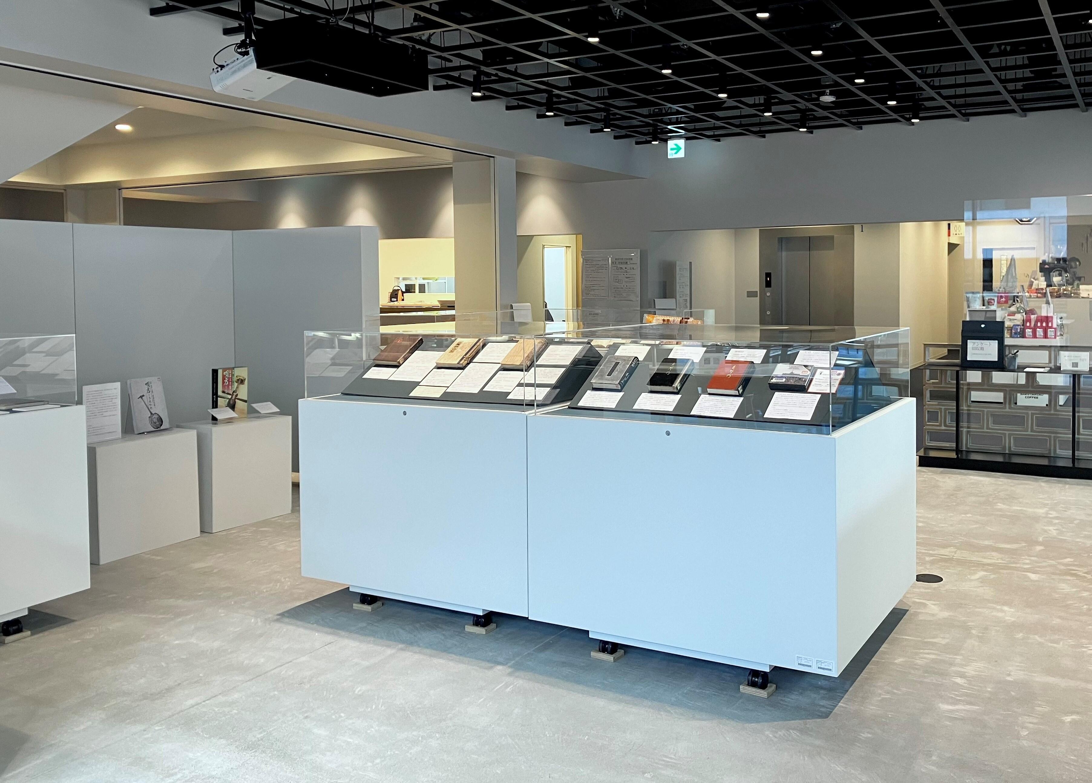 ギャラリーの様子