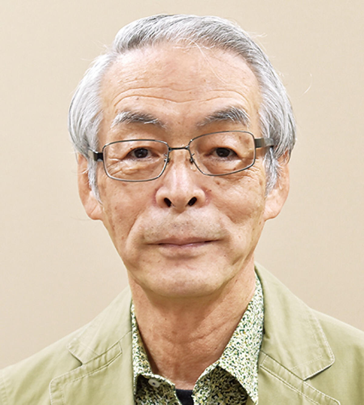 ボランティアグループbridge代表 渡辺 恵市郎氏