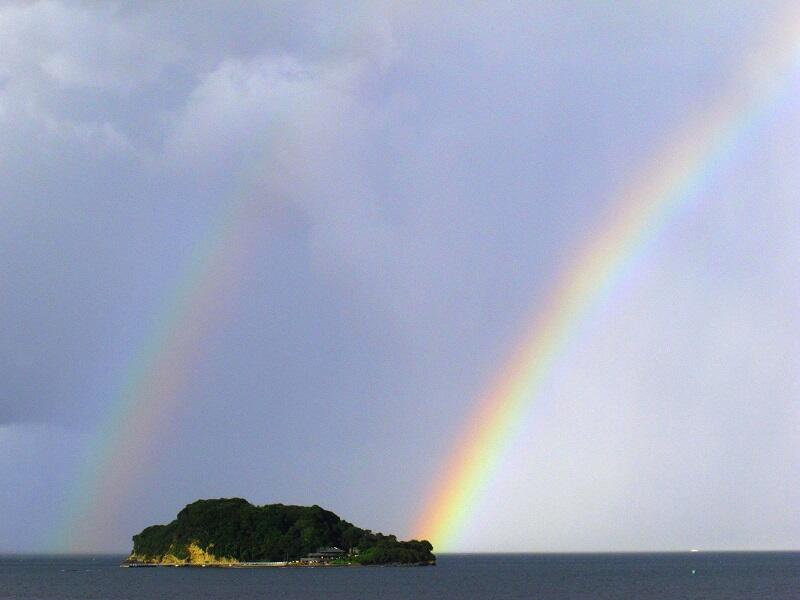 猿島