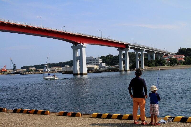 城ケ島大橋