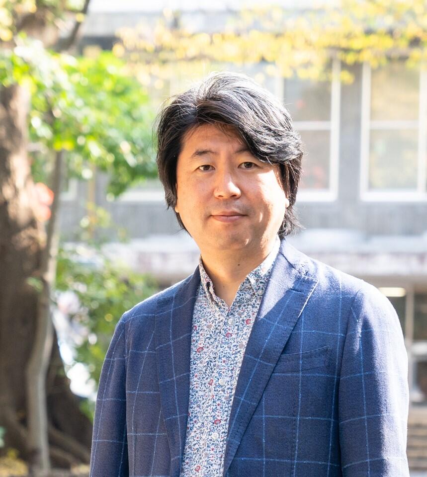 伊藤達矢氏写真