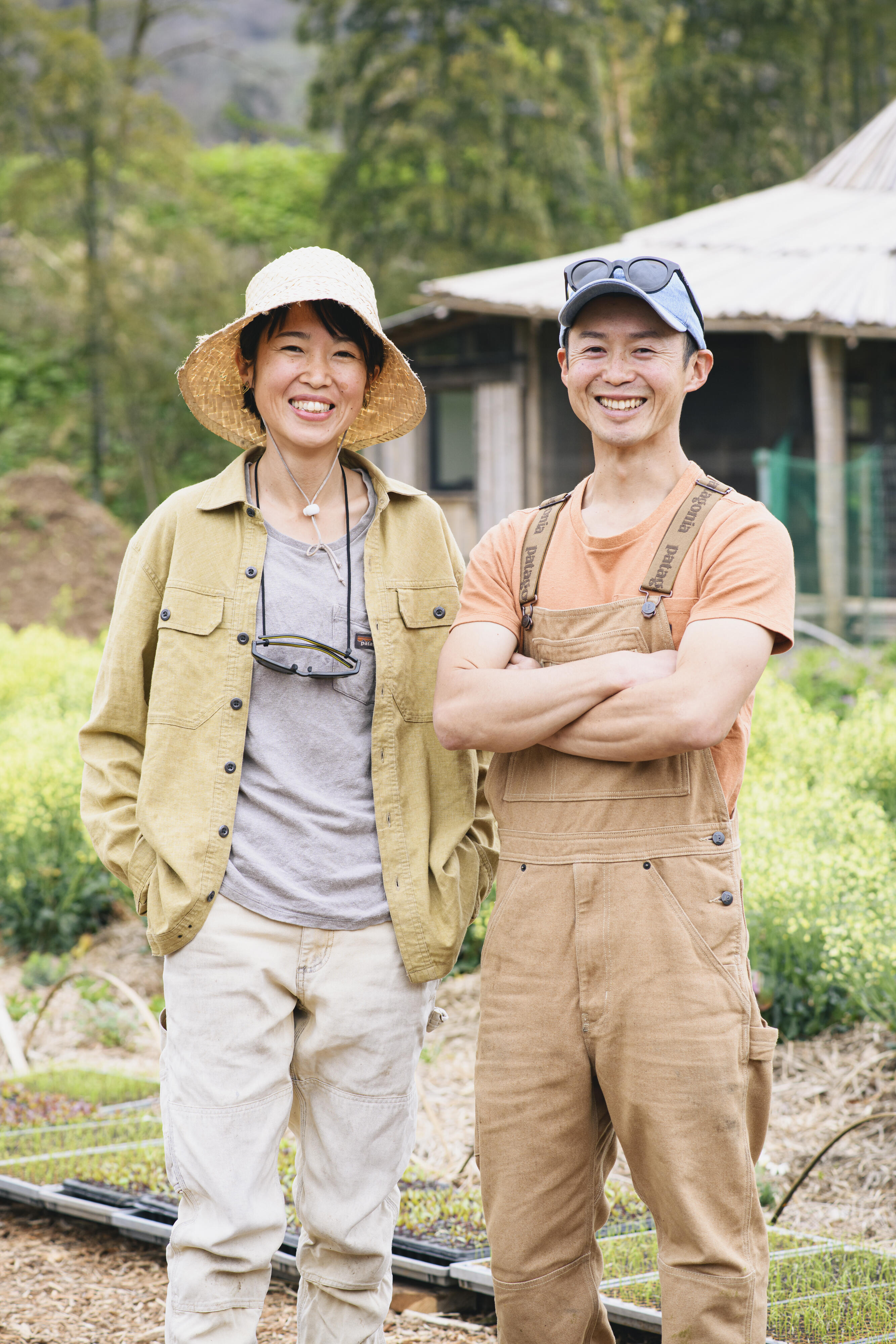 講師お二人の写真